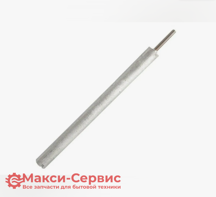 Анод магниевый для водонагревателя 16*210/М4*35